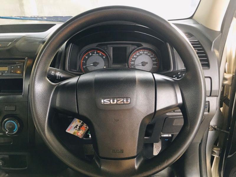 ISUZU ISUZU DMAX 1.9 2017