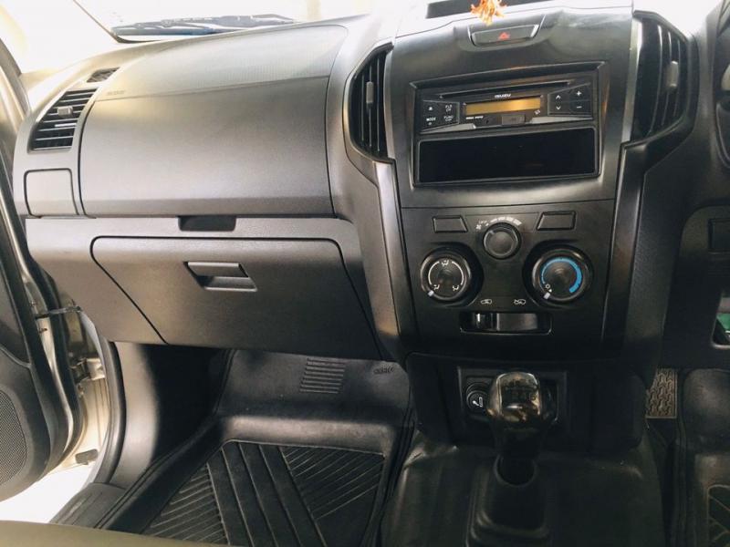 ISUZU ISUZU DMAX 1.9 2017