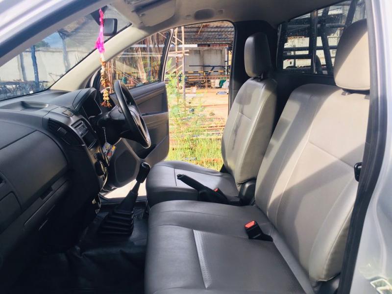 ISUZU ISUZU DMAX 1.9 2017