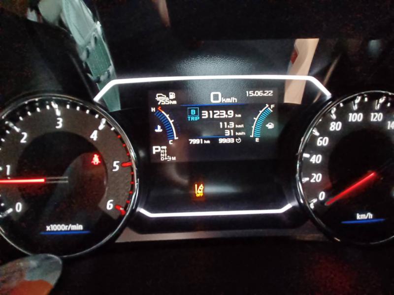 ISUZU MU-X Ultimate 2021