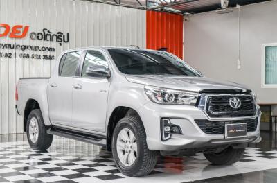 TOYOTA 2018 กรุงเทพมหานคร