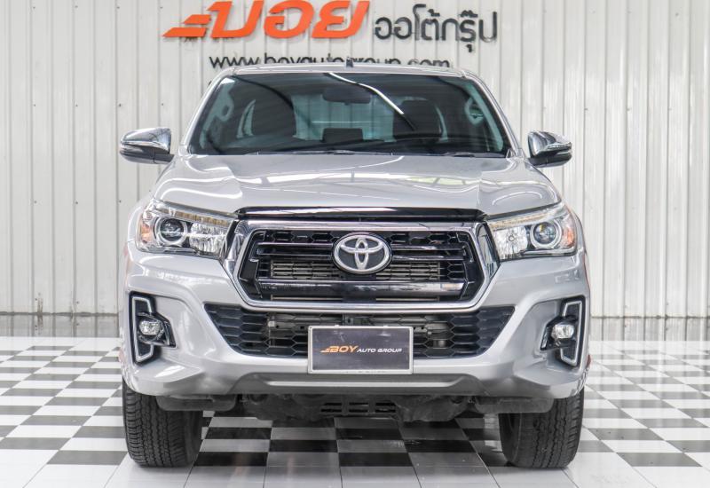 TOYOTA PRERUNNER 2.4 E PLUS 2018
