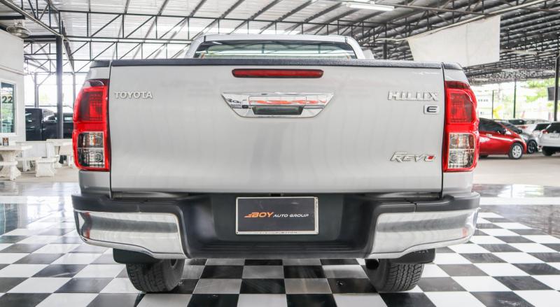TOYOTA PRERUNNER 2.4 E PLUS 2018