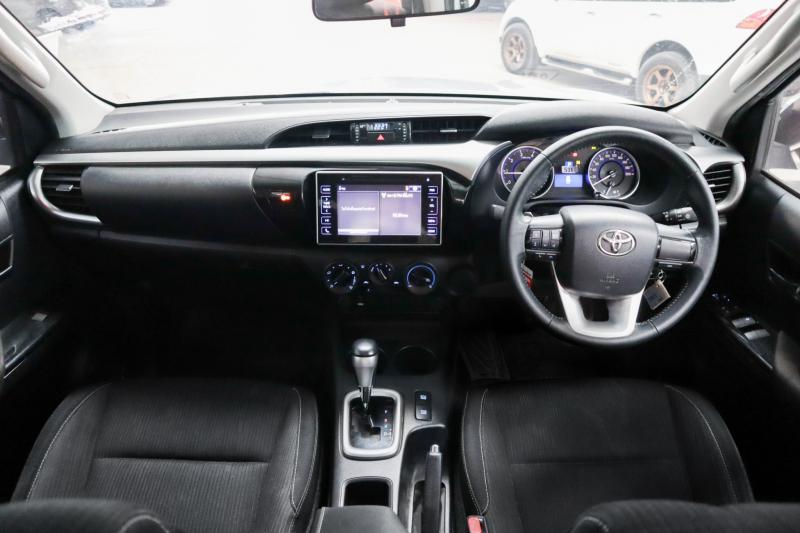 TOYOTA PRERUNNER 2.4 E PLUS 2018