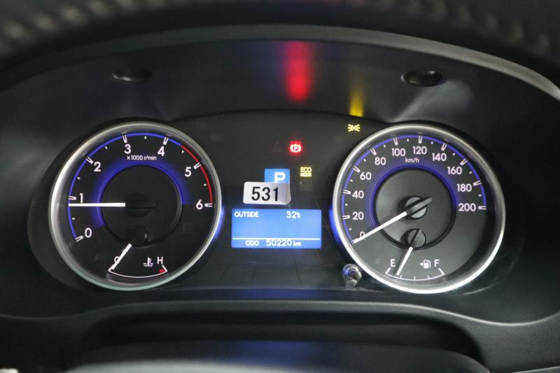 TOYOTA PRERUNNER 2.4 E PLUS 2018