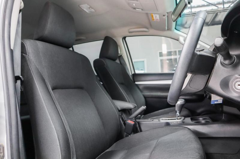 TOYOTA PRERUNNER 2.4 E PLUS 2018
