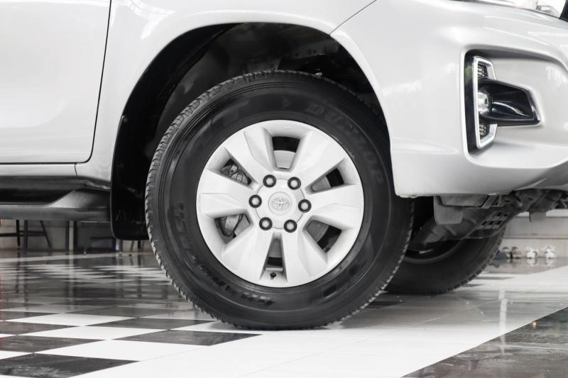 TOYOTA PRERUNNER 2.4 E PLUS 2018