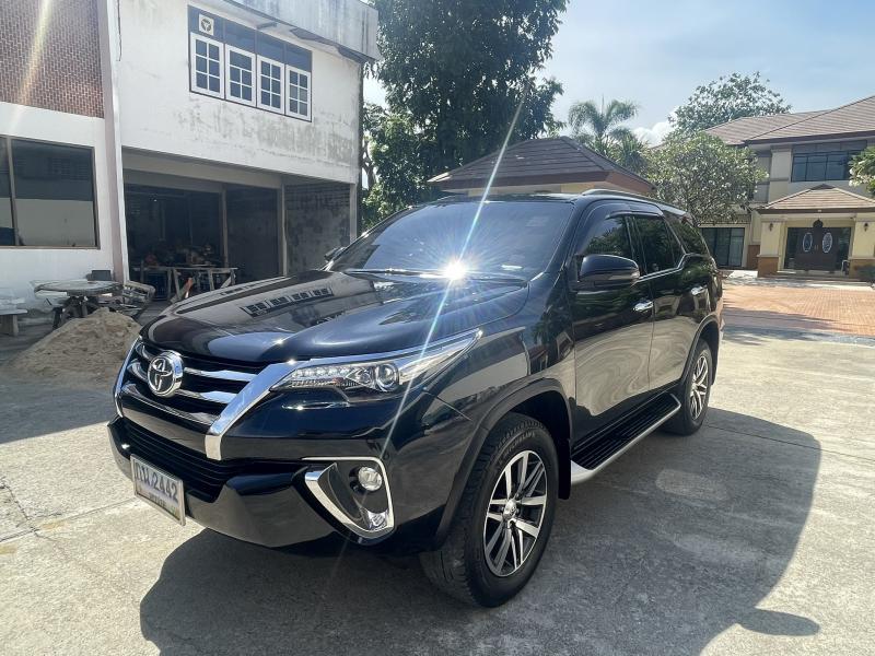 TOYOTA Fortuner 2018