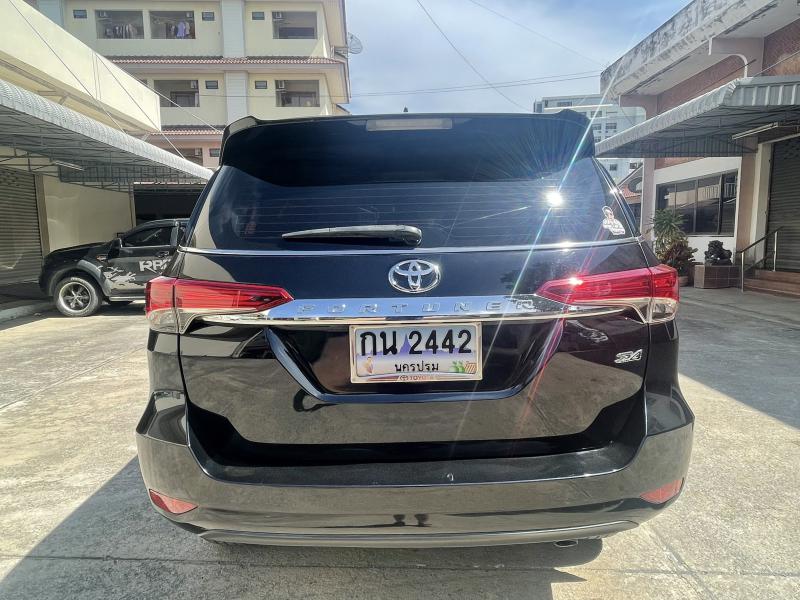 TOYOTA Fortuner 2018