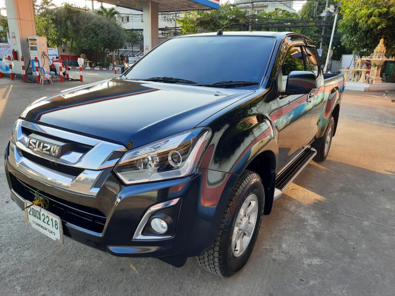 ISUZU D MAX 1.9 2017