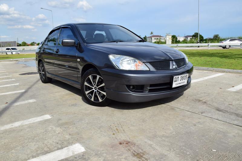 MITSUBISHI NEW LANCER  2009