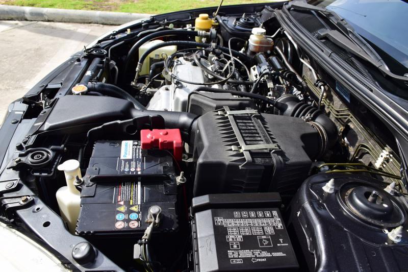 MITSUBISHI NEW LANCER  2009