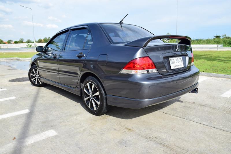 MITSUBISHI NEW LANCER  2009