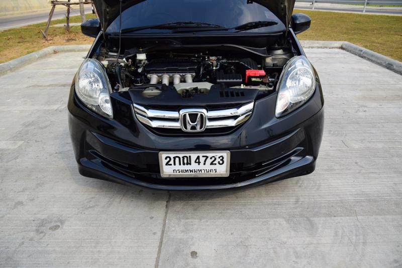 HONDA BRIO AMAZE 2013