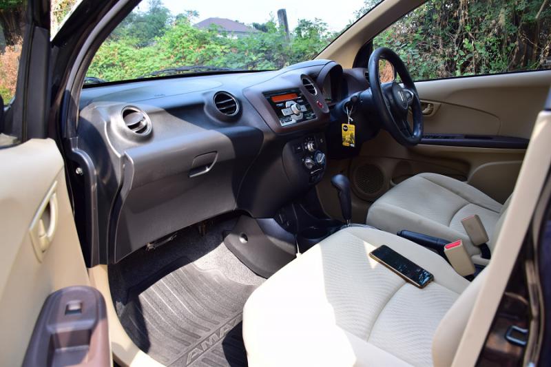 HONDA BRIO AMAZE 2013