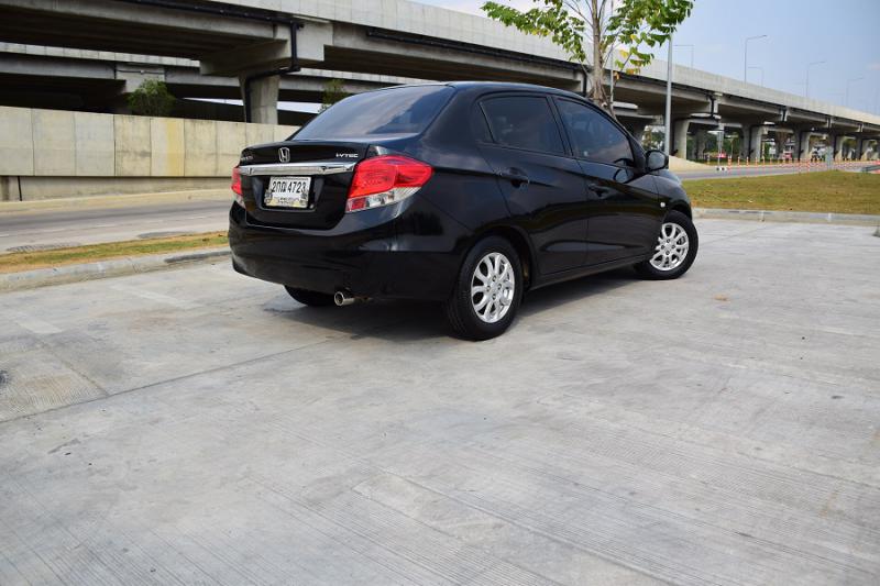 HONDA BRIO AMAZE 2013