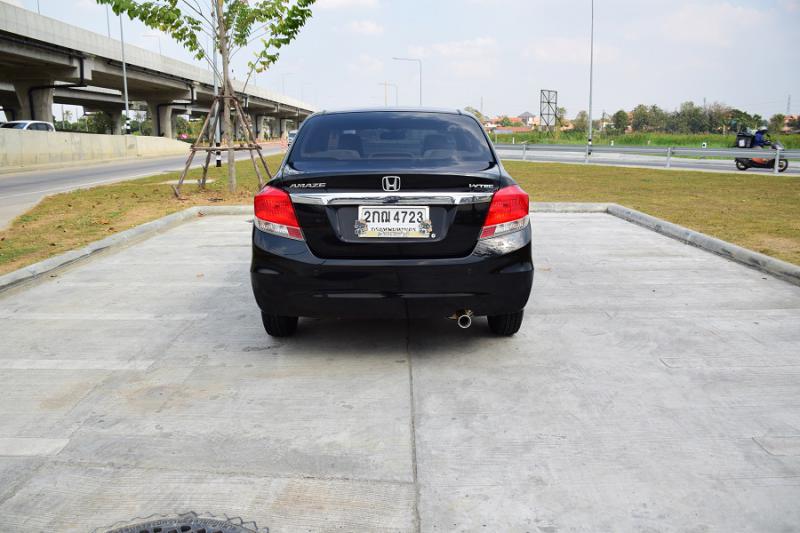 HONDA BRIO AMAZE 2013