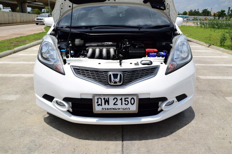 HONDA GE SVท็อปสุด 2010