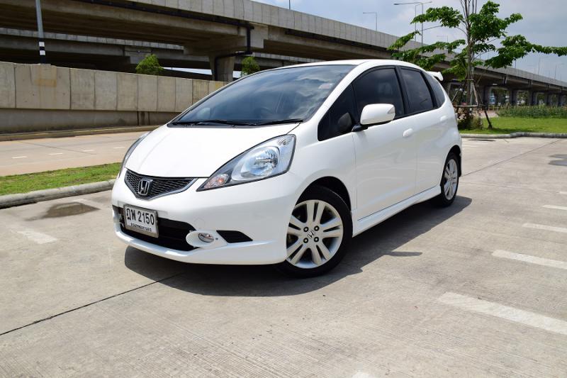 HONDA GE SVท็อปสุด 2010