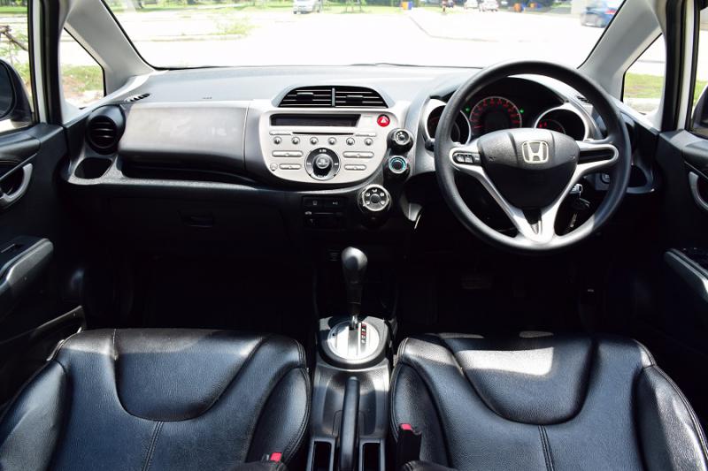 HONDA GE SVท็อปสุด 2010