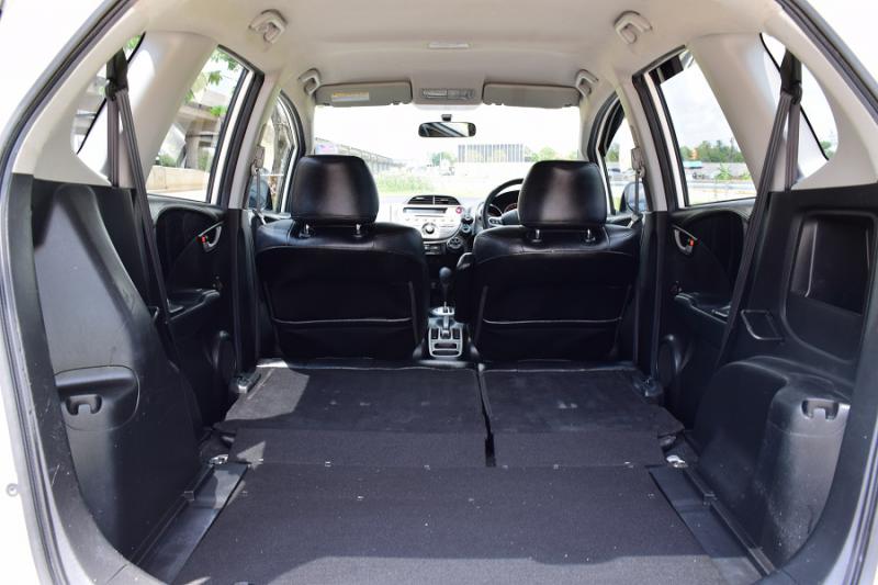 HONDA GE SVท็อปสุด 2010