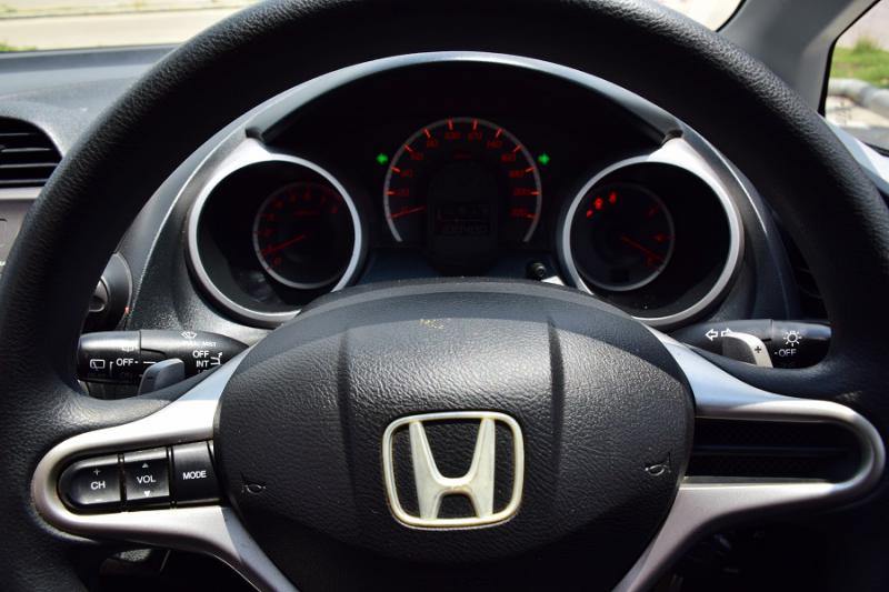 HONDA GE SVท็อปสุด 2010