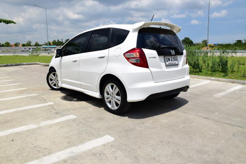 HONDA GE SVท็อปสุด 2010