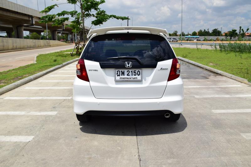 HONDA GE SVท็อปสุด 2010
