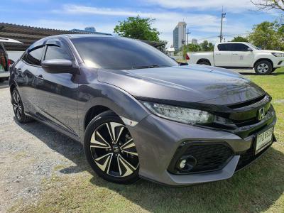 HONDA 2018 กรุงเทพมหานคร