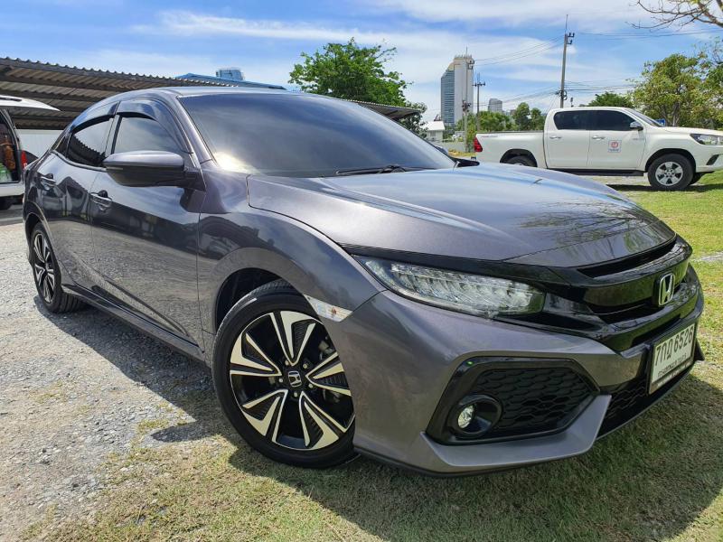 HONDA CIVIC FK 1.5 Turbo 2018
