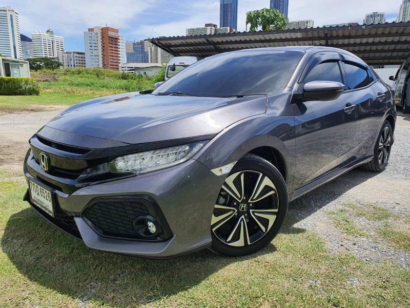 HONDA CIVIC FK 1.5 Turbo 2018