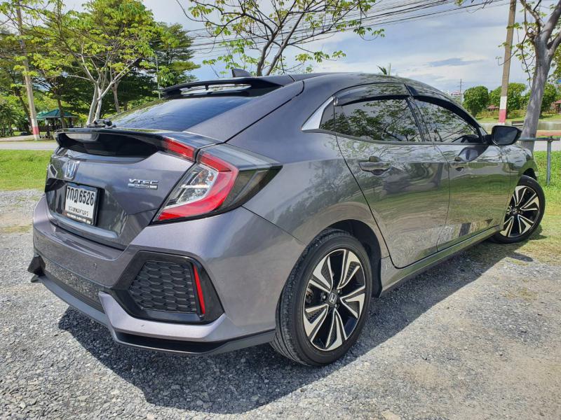 HONDA CIVIC FK 1.5 Turbo 2018