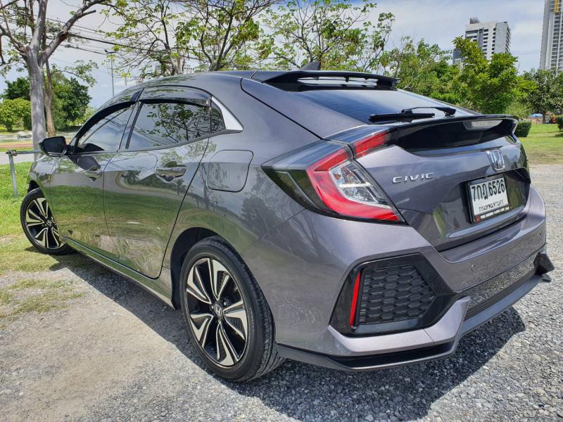 HONDA CIVIC FK 1.5 Turbo 2018