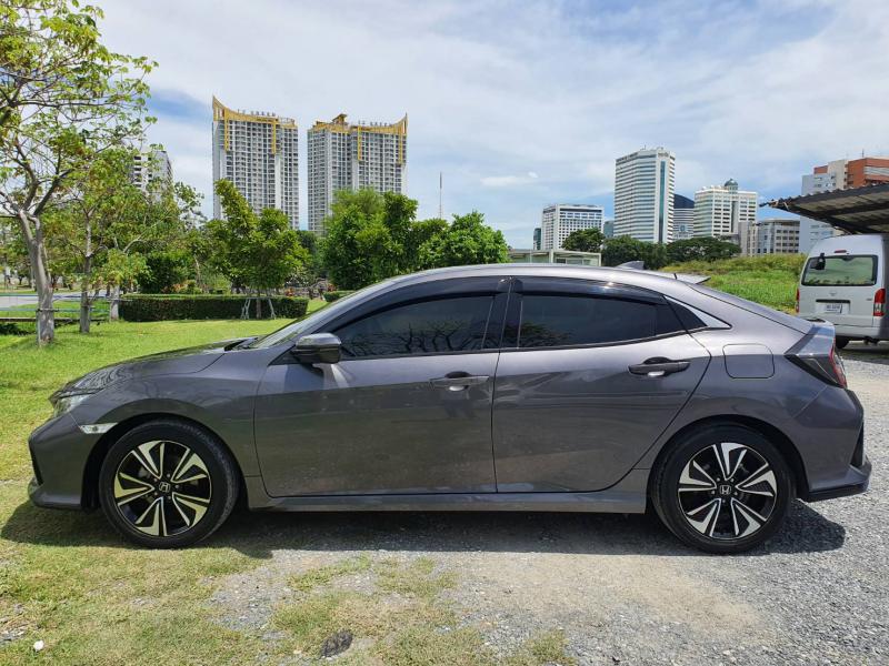 HONDA CIVIC FK 1.5 Turbo 2018