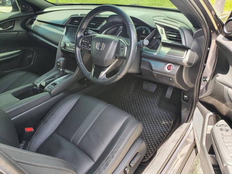 HONDA CIVIC FK 1.5 Turbo 2018
