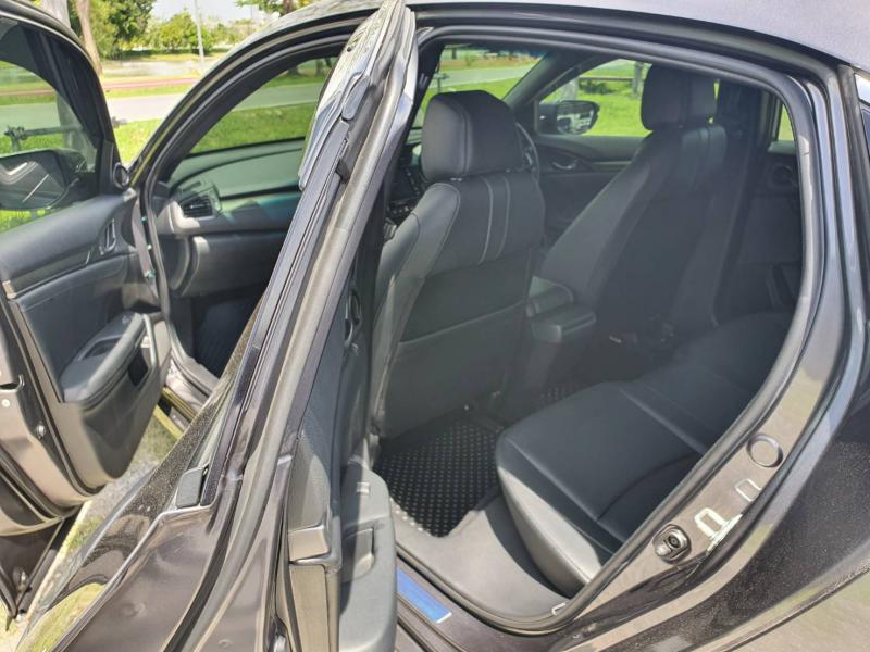 HONDA CIVIC FK 1.5 Turbo 2018
