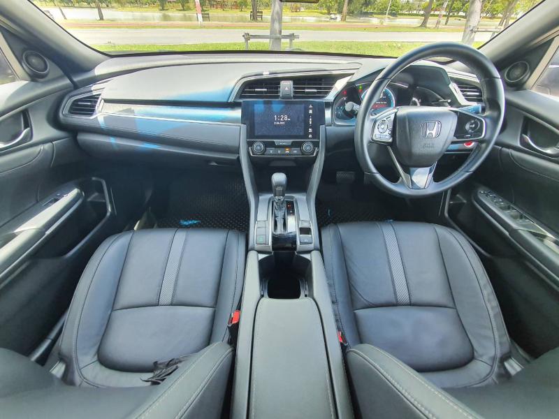 HONDA CIVIC FK 1.5 Turbo 2018