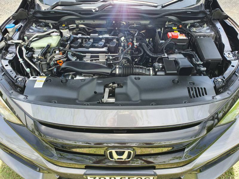 HONDA CIVIC FK 1.5 Turbo 2018