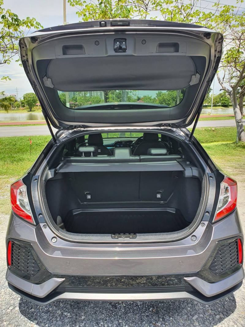 HONDA CIVIC FK 1.5 Turbo 2018