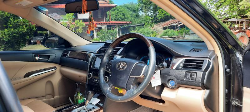 TOYOTA Camry 2.5HyBrid 2013