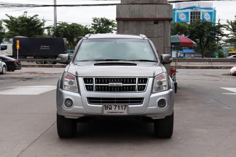 ISUZU Mu-7 3.0 Primo 2007