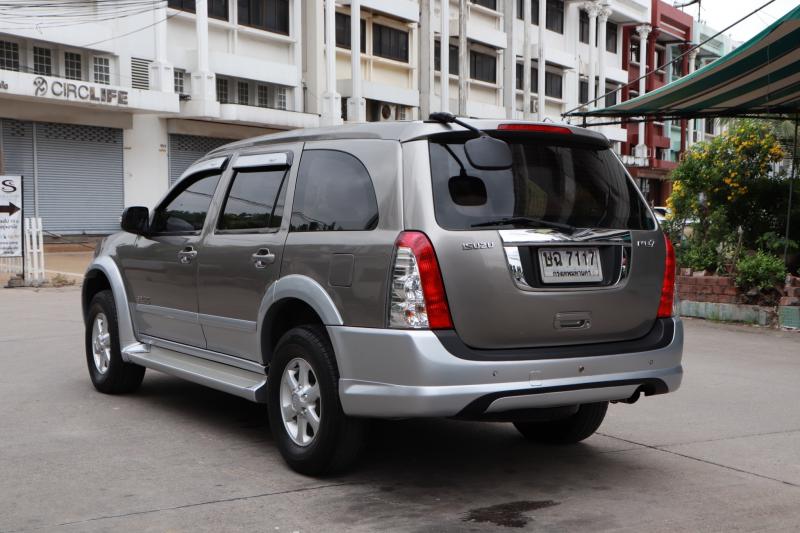 ISUZU Mu-7 3.0 Primo 2007