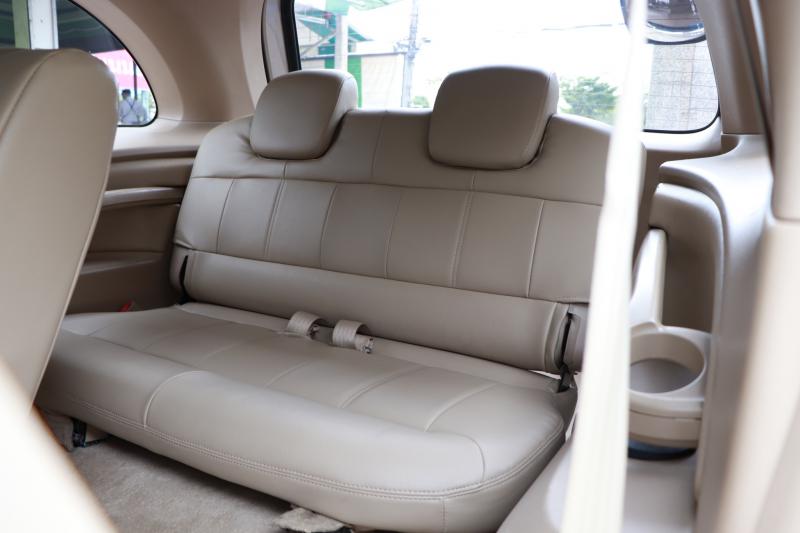 ISUZU Mu-7 3.0 Primo 2007