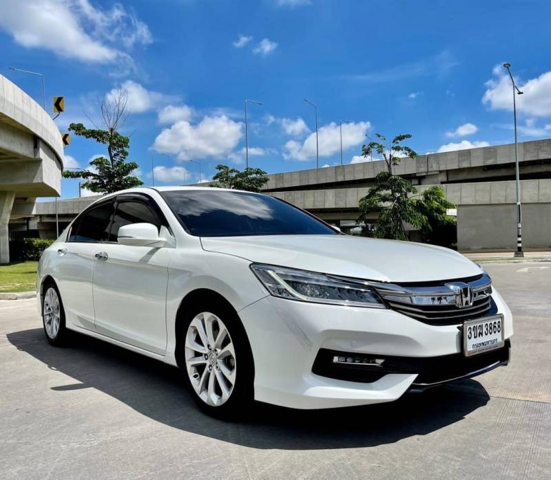 HONDA Accord 2017