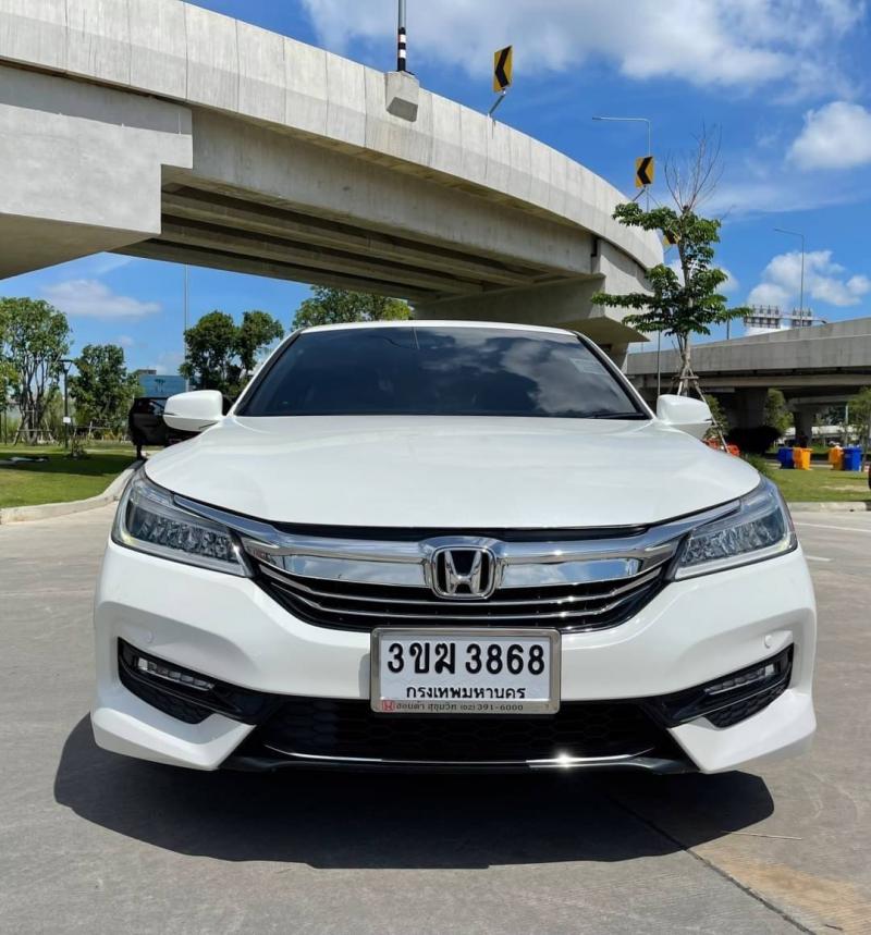 HONDA Accord 2017