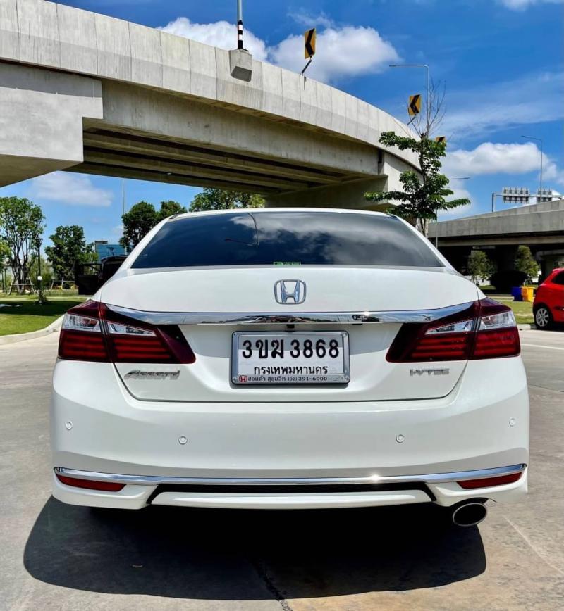 HONDA Accord 2017