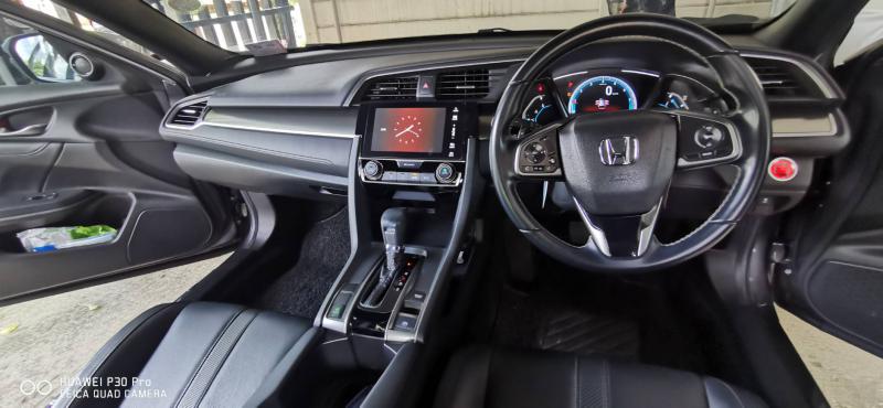 HONDA civic 2018 2018