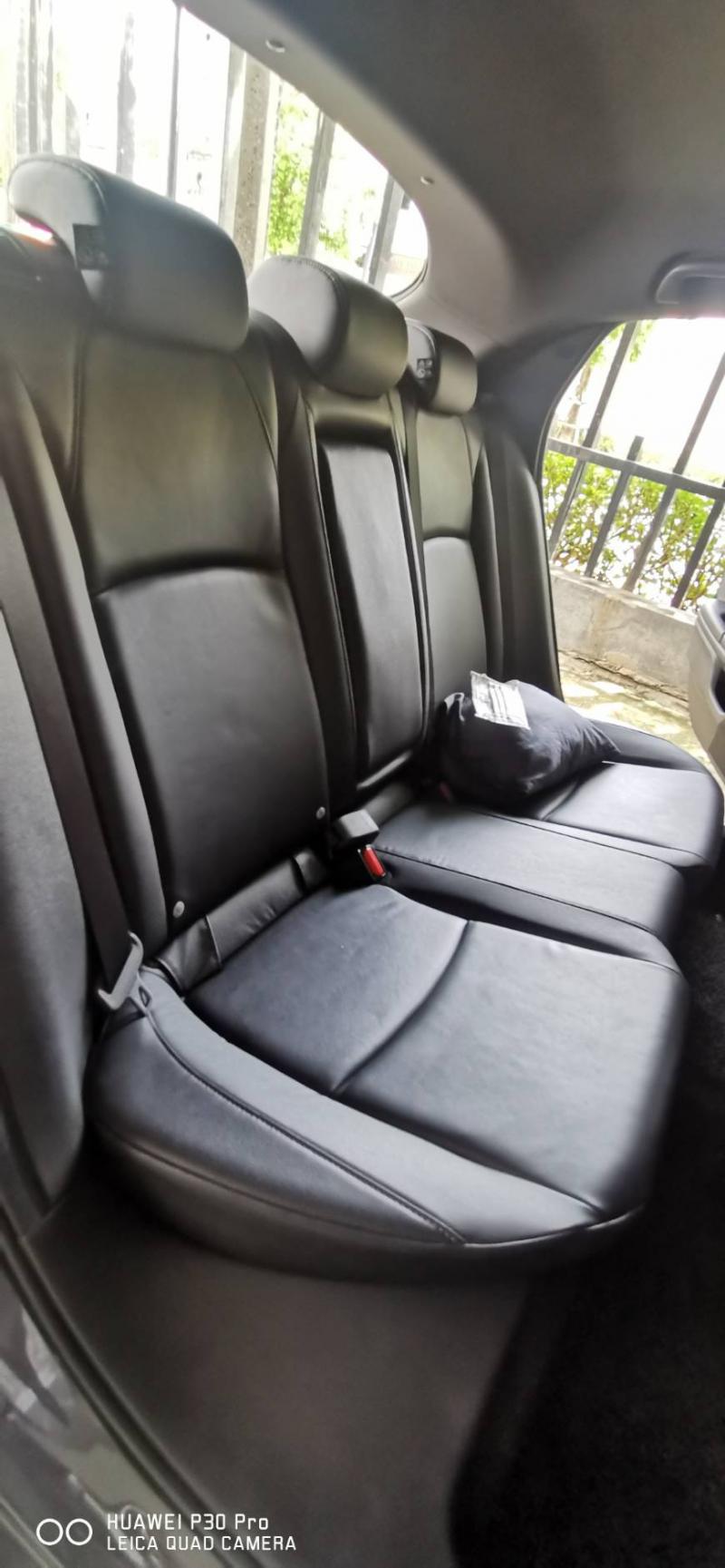 HONDA civic 2018 2018