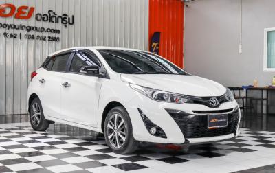 TOYOTA 2019 กรุงเทพมหานคร