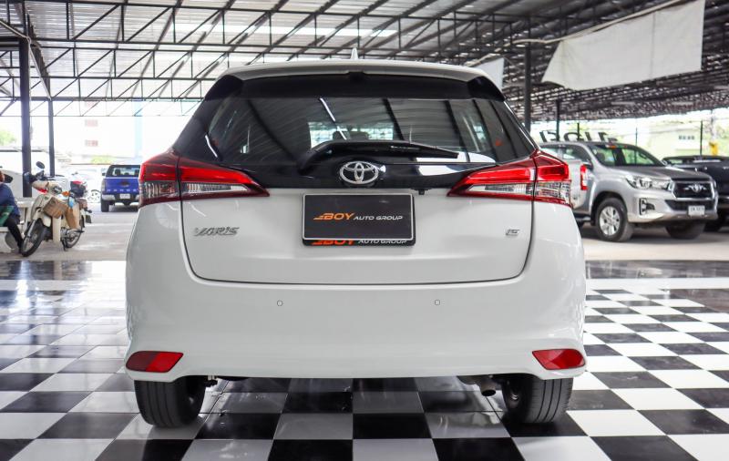 TOYOTA YARIS 1.2 G PLUS 2019